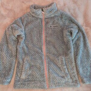 Kids Columbia fleece